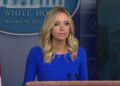 BREAKING: President Trump’s Spokesperson, Kayleigh McEnany, Tests Positive For COVID-19