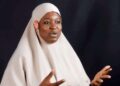End SARS: Is Governor Wike okay – Aisha Yesufu