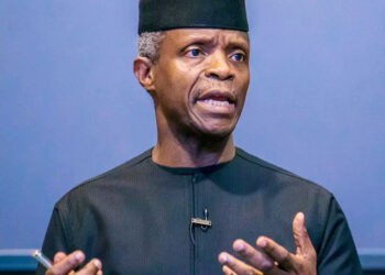 #EndSARS: VP Osinbajo apologises