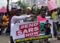 #EndSars: CBN Freezes Flutterwaves, Protest Organiser’s Accounts