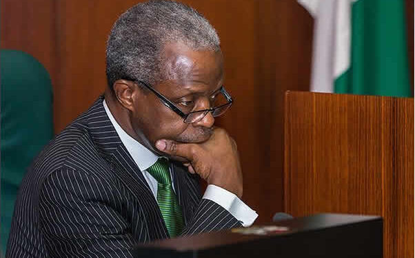 Millions of Nigerians are extremely poor, says Osinbajo