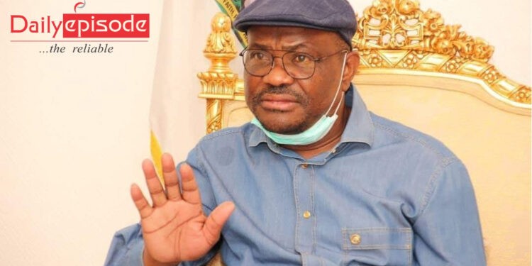 Najeriya: Wike ya haramta kungiyar IPOB a jihar Ribas