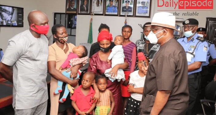 Rivers: Families of slain policemen to get N20 million compensation