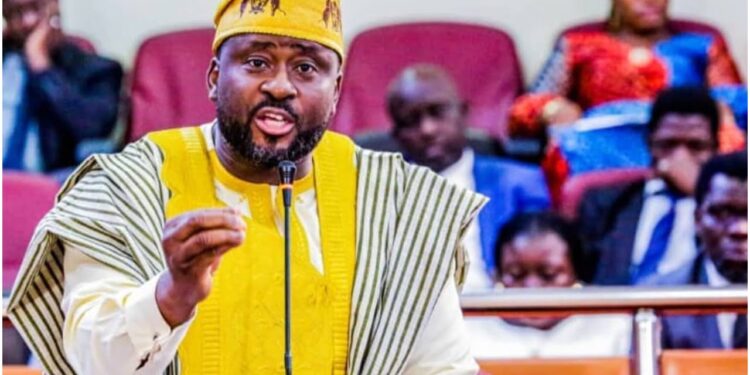 There’ll be no Nigeria in five years if we don’t tackle social media – Desmond Elliot