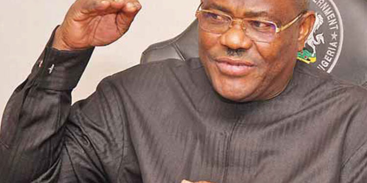 Wike bans #EndSARS protests in Rivers State