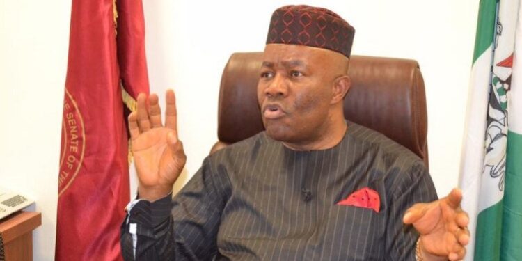 East-West Road will gulp N1trn —Akpabio