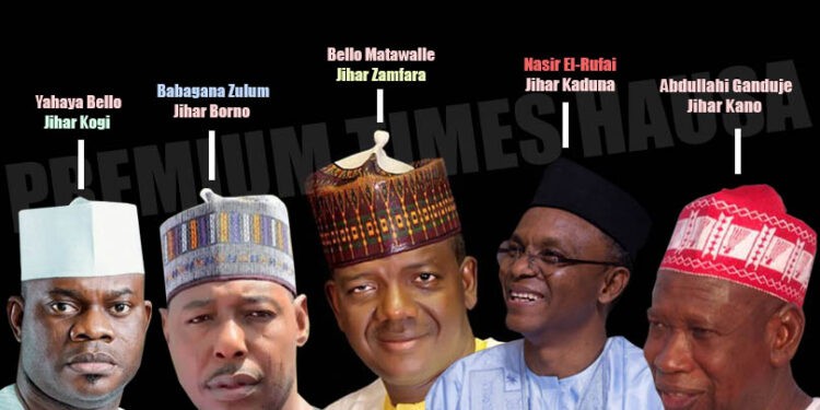 Jonathan Ya Ɗora Najeriya A Turba Ta Ƙwarai – Buhari