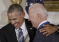 Obama, Clintons react to Biden’s election