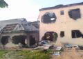 Youths Set Church Ablaze Over ‘Missing Genitals’ In Benue