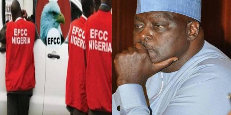 Grass cutting contract : EFCC re-arraigns ex-SGF Lawal, others’