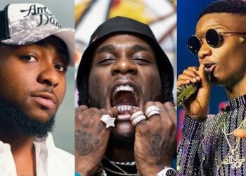 End your fights, set example – Music producer, Paulo begs Burna Boy, Davido, Wizkid