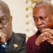Akufo-Addo or John Mahama? Voting starts in Ghana