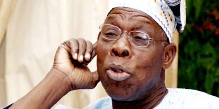 ‘Yan Najeriya Ne Suka Jefa Kansu Cikin Matsaloli Ba Ruwan Allah – Obasanjo