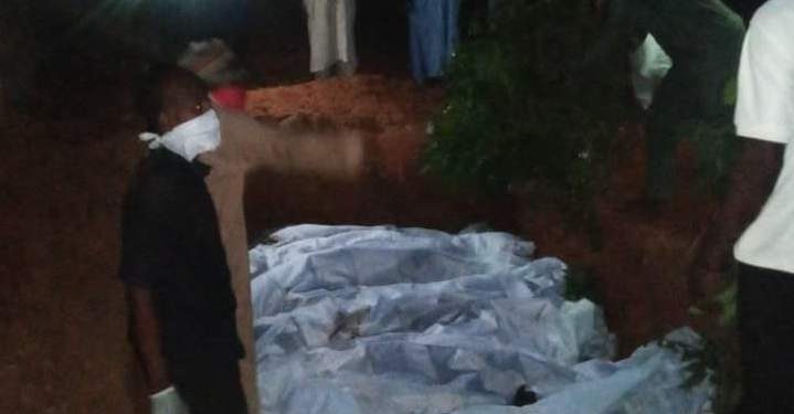 Bala’i: Yadda Aka Birne Gawawwaki Hausawan Da Aka Kashe A Sasa – Jihar OYO