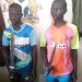 Muna Fasa Shugunan Mutane Mu Kwashi Wayoyi Ne Domin Mu Sayi Shaddodi Na Kece Raini A Wurin Biki