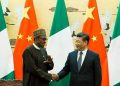 Shugaba Muhammadu Buhari Ya Rubutawa Shugaban China Wasikar Tunawa Da Cika 50 Ta Kulla Alaka Da Najeriya.