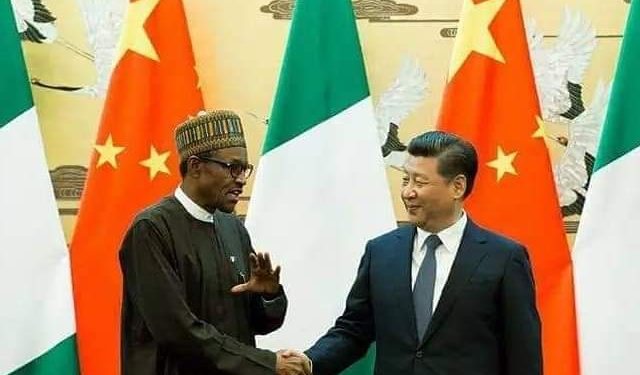 Shugaba Muhammadu Buhari Ya Rubutawa Shugaban China Wasikar Tunawa Da Cika 50 Ta Kulla Alaka Da Najeriya. 