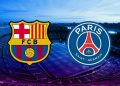 CHAMPIONS LEAGUE: Nawa da nawa kuke hasashen za’tashi wasan Barcelona da PSG a wasan gasar Zakarun Nahiyar Turai adaren yau wasan zagaye na ‘yan 16.