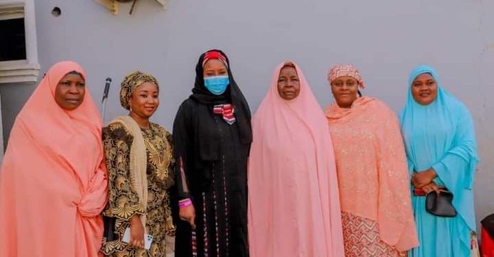 Ziyarar Matar Gwamnan Jihar Kebbi Dr. Zainab Bagudu