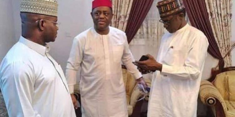 Fani-Kayode da, wasu gwamnonin PDP 4 za su sauya sheka zuwa APC