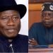 Tinubu Battle As Push For Jonathan Intensifies