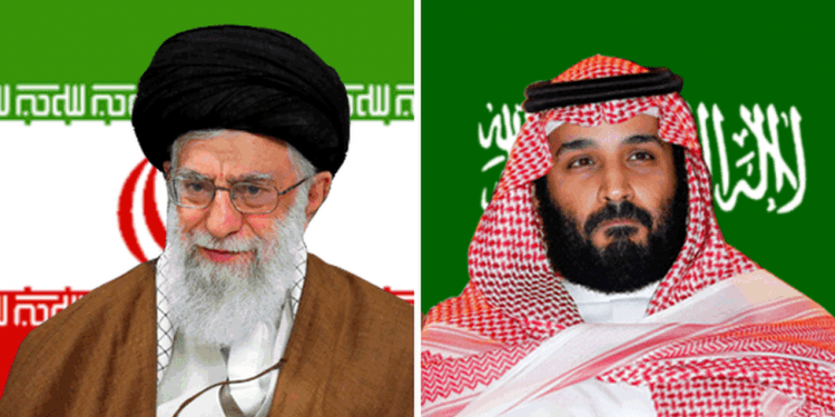 Iran ta ce a shirye ta ke ta tattauna da Saudiyya