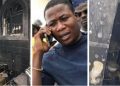 JUST IN: “Igboho has burnt down a Fulani Community in Ogun” – Miyetti Allah [PHOTOS]