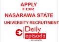 Hardware Engineer at the Nasarawa State University, Keffi