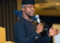 Osinbajo Speaks on Sasa killings