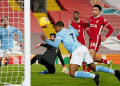 Sterling ya zama dan wasa na uku da ya ci kwallaye akalla 100 a karkashin Pep