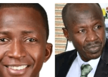 Ibrahim Magu Ya Taya Sabon Shugaba Murna