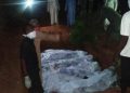Tragedy: How Victims of Sasa killings were buried in mass grave
