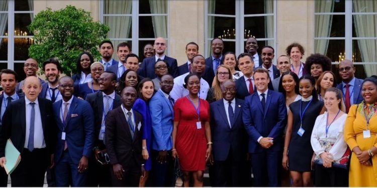 Apply For € 2,500 Per Month Young African Leaders Programme