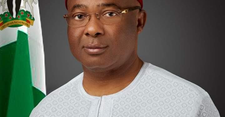 Uzodinma accuses IPOB of hijacking ESN from eastern governors