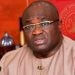 Governor Ikpeazu: Senator Adeyemi a mad man
