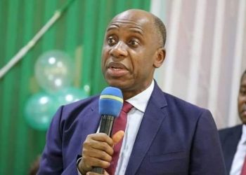 I Employed you, I can’t bring myself to your level, Amaechi fires back at Wike