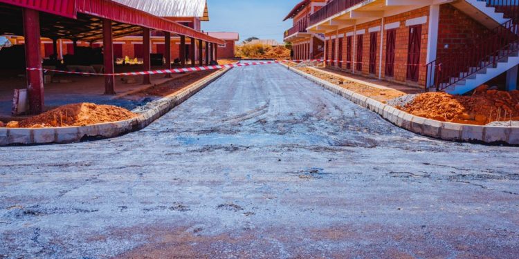 KADUNA GOVERNMENT, MARKET REDEVELOPMENT, PEACE AND ECONOMIC PROSPERITT.