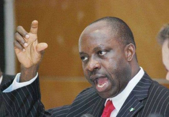 Ex CBN Boss , Charles Soludo escapes assassination attempt