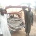 Two electricity staff nabbed for allegedly stealing cables
