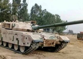 Army denies reports of inferior armoured vehicles