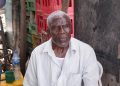 Demolition: Heart Touching Video Of A Homeless Sannu-Sannu Who Sleep in An Open Space