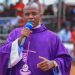 Archbishop Onaga accuses Mbaka followers of vandalising his residence and desecrating Holy Altar.