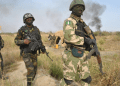 Nigerian troops kill scores of bandits in Zamfara