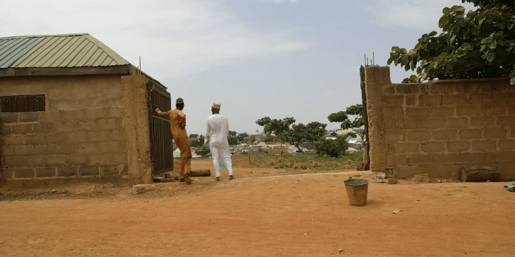 How Erosion, floods are consuming graves in Rigasa cemetery