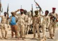 Sudanese Soldiers Seized Power In A Military Coup Over Night.