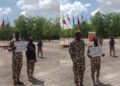 dismissed soldiers