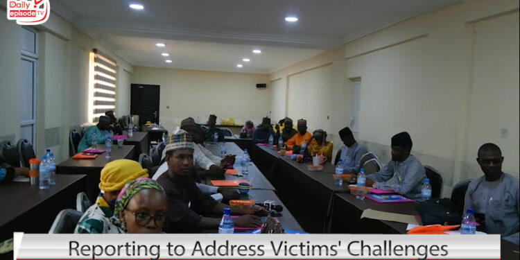 humanitarian reporting