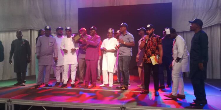 Bishop Sunday Onuoha is the Youth’s Candidate, says NYCN
