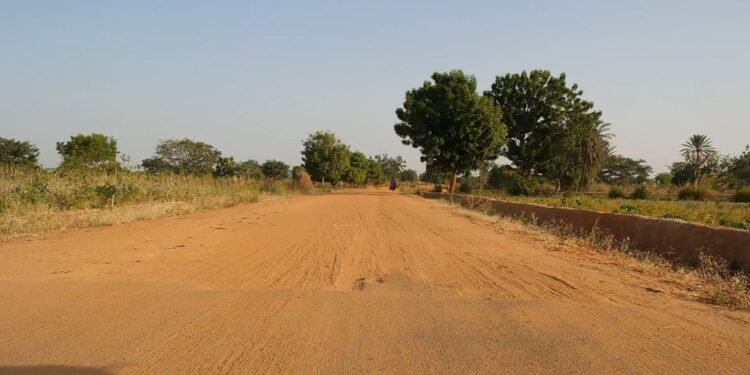 How Works Ministry Issued Certificate for Uncompleted Kano Road Project