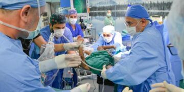 Saudi medical team successfully separates Nigerian conjoined twins
